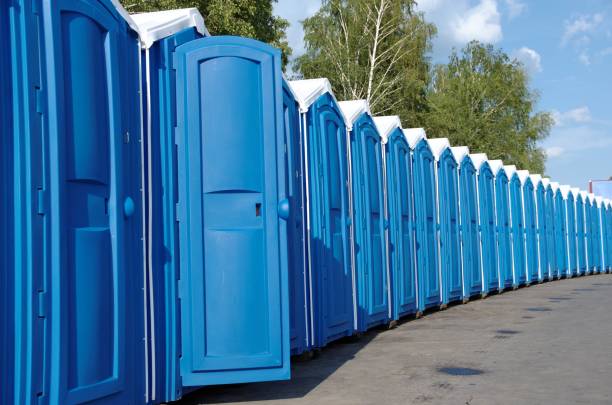 Best Construction site porta potty rental  in Oakland, MO